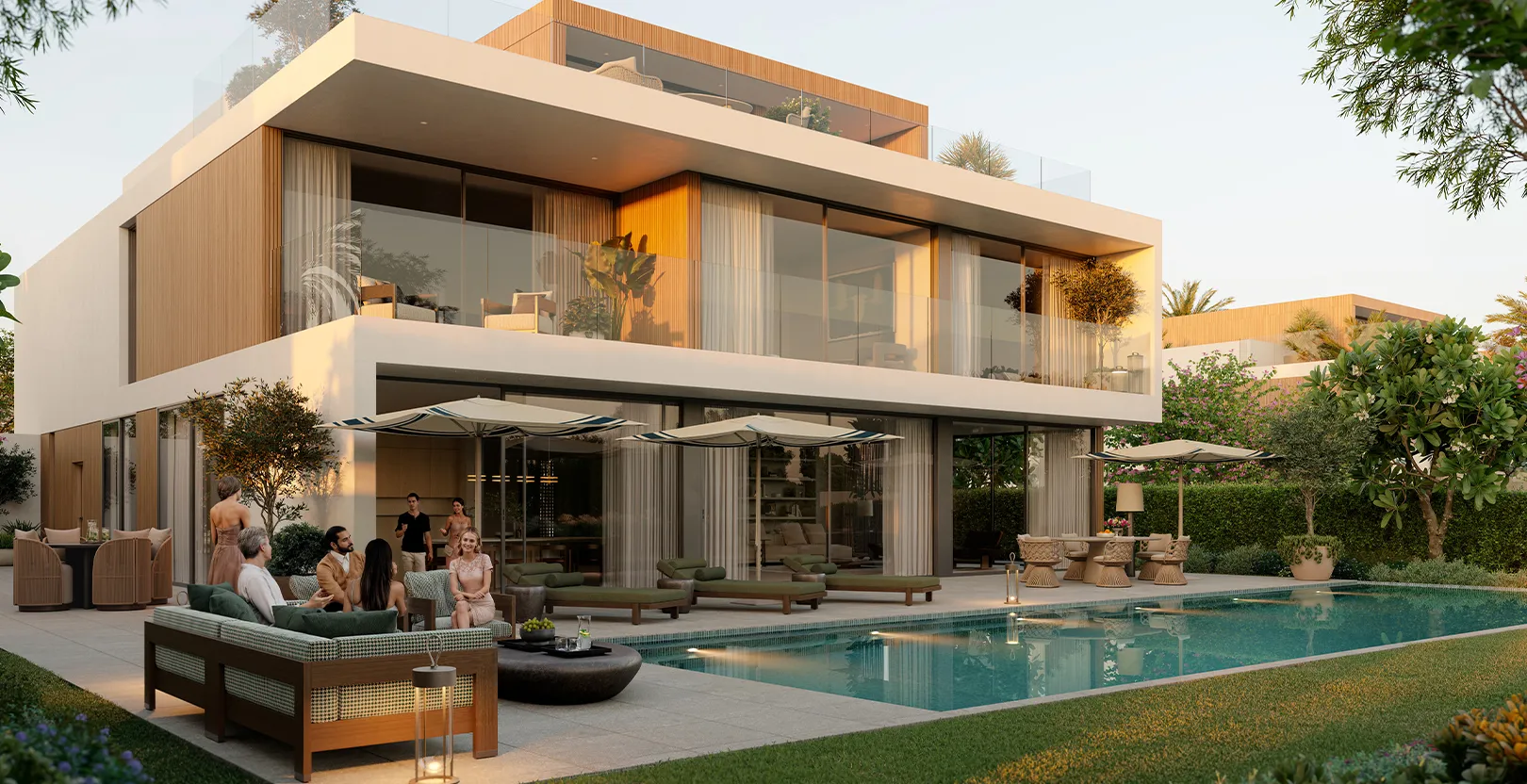 Chevalia Estate 2 at Grand Polo Club & Resort in Dubai Investment Park (DIP) — image 1