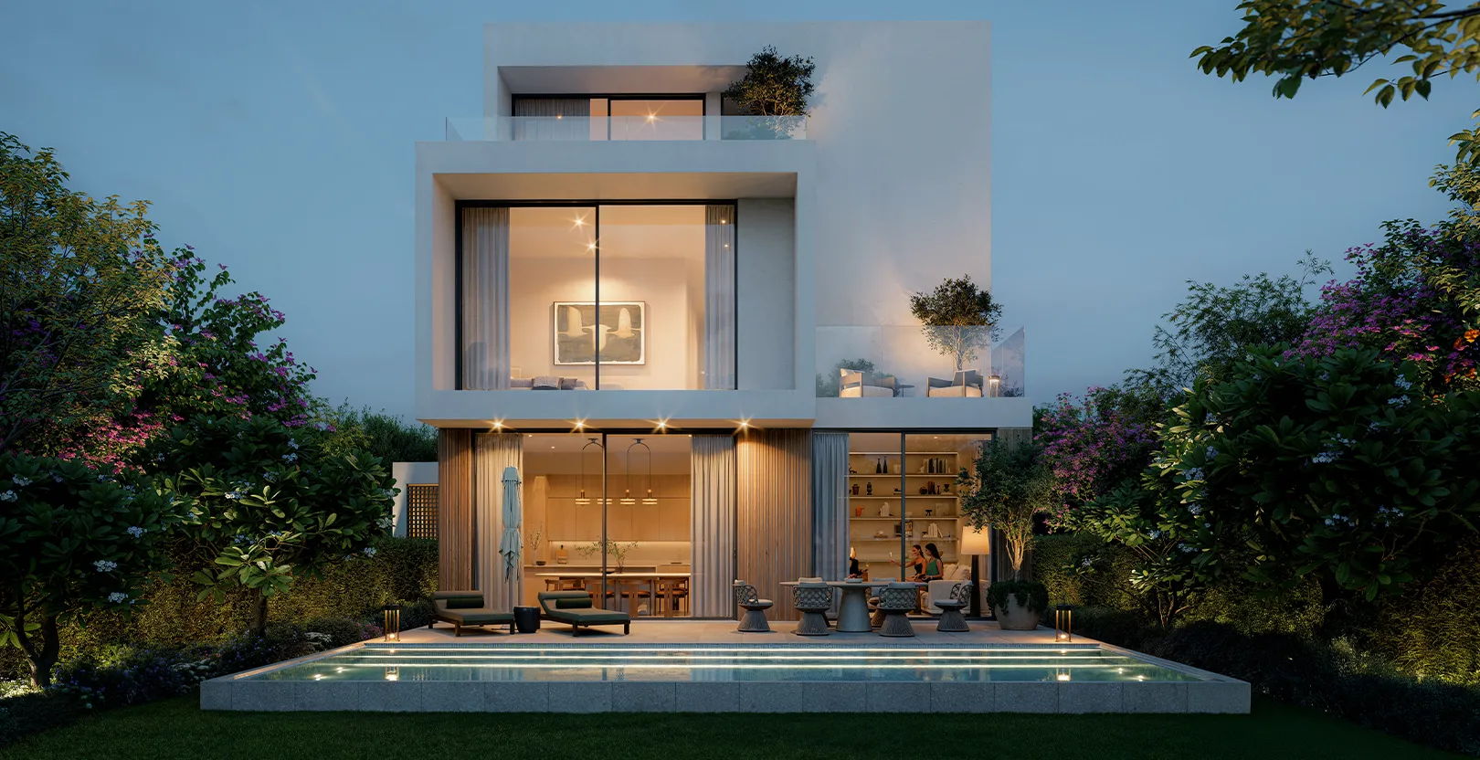 Chevalia Fields at Grand Polo Club & Resort in Dubai Investment Park (DIP) — image 2