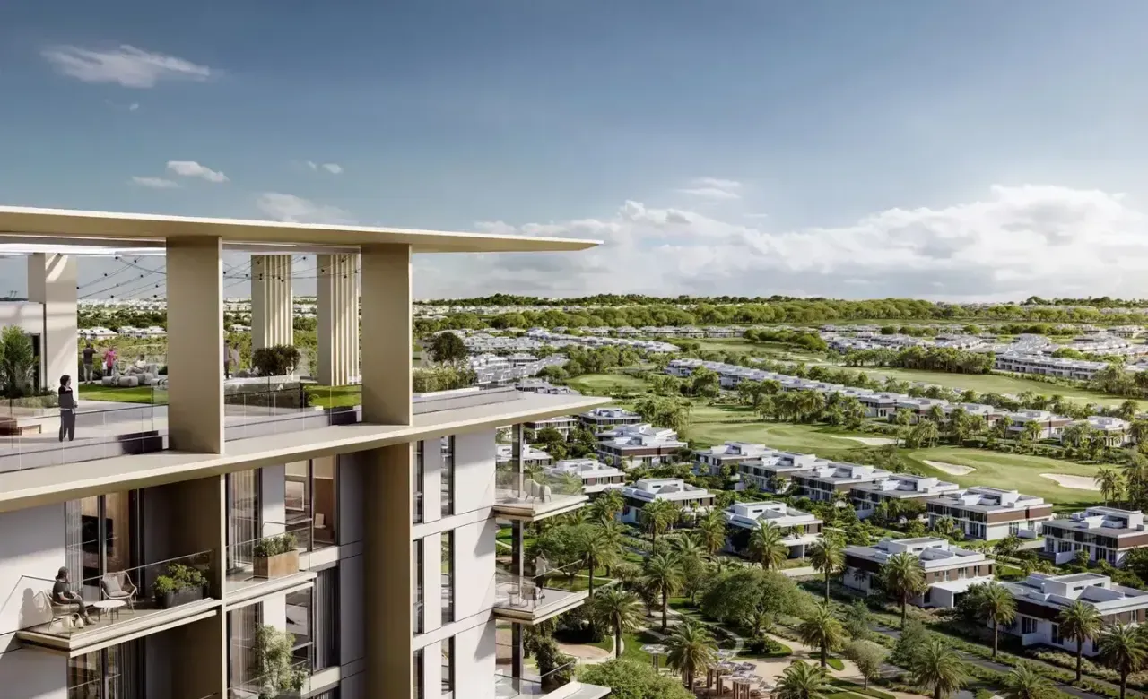 Club Place at Dubai Hills Estate in Dubai Hills Estate — image 1