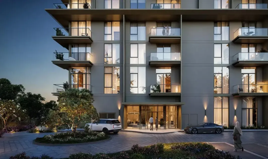 Club Place at Dubai Hills Estate in Dubai Hills Estate — image 2