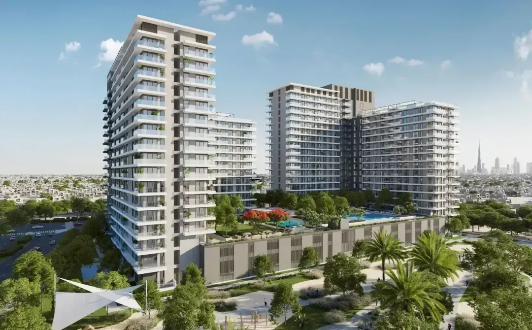 Club Place at Dubai Hills Estate in Dubai Hills Estate — image 3