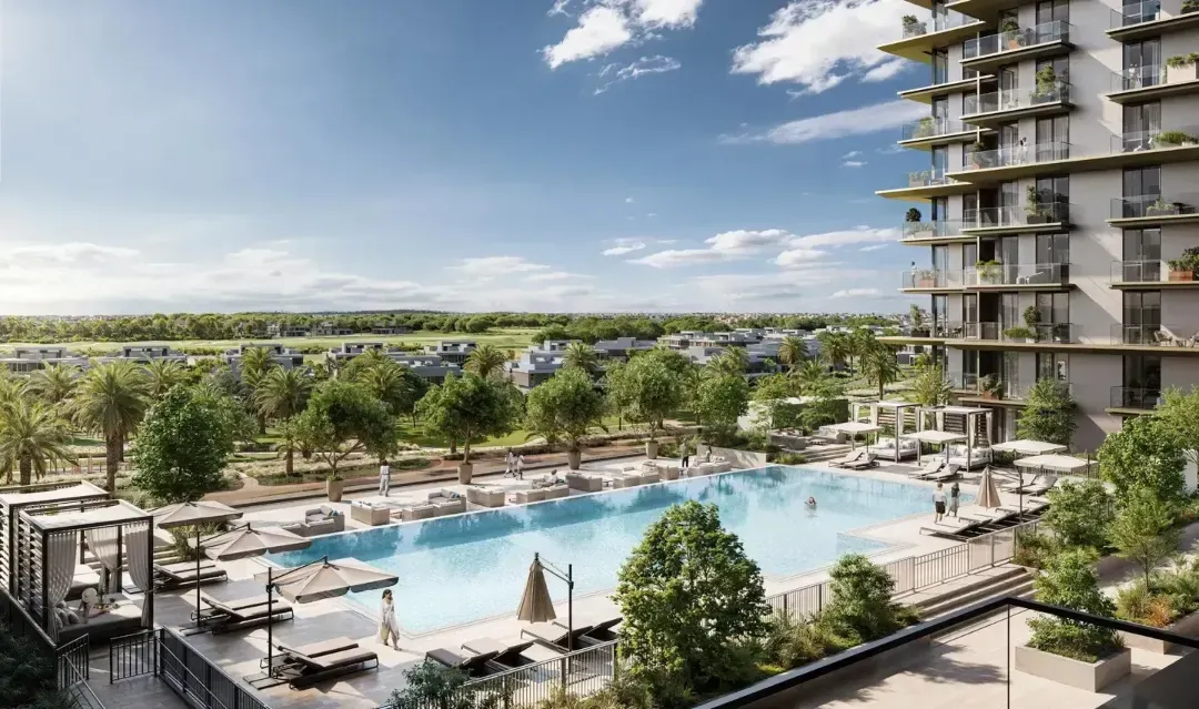 Club Place at Dubai Hills Estate in Dubai Hills Estate — image 8