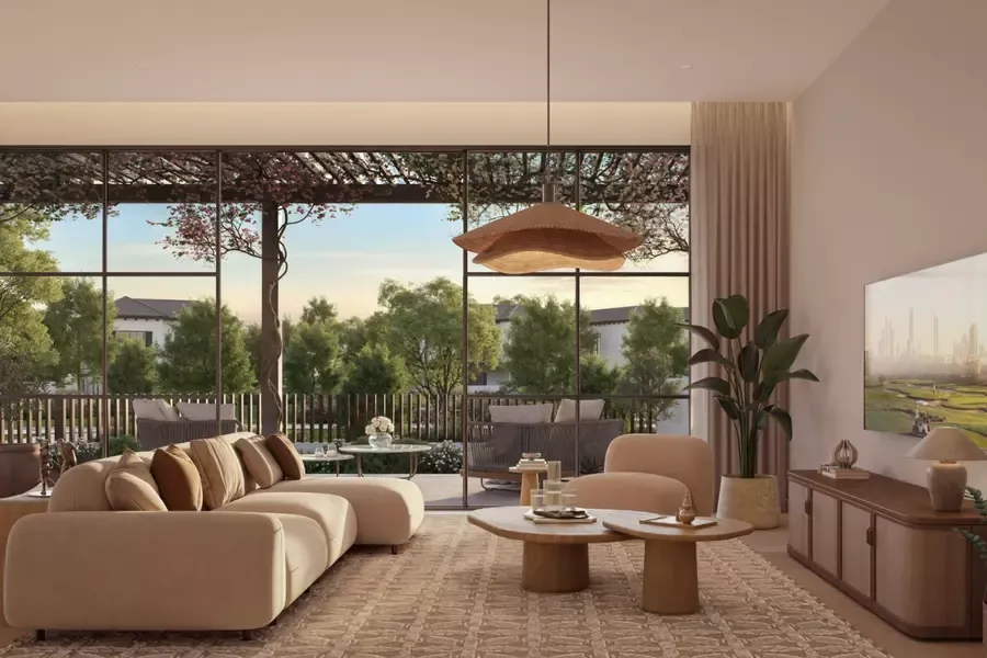 Hudayriyat Golf Estates in Hudayriyat Island, Abu Dhabi — image 13