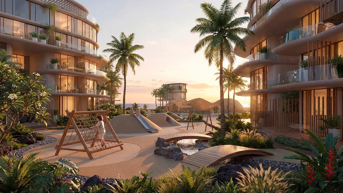 Samana COLLECTA  Seafront Apartments in The World Island Dubai — image 14