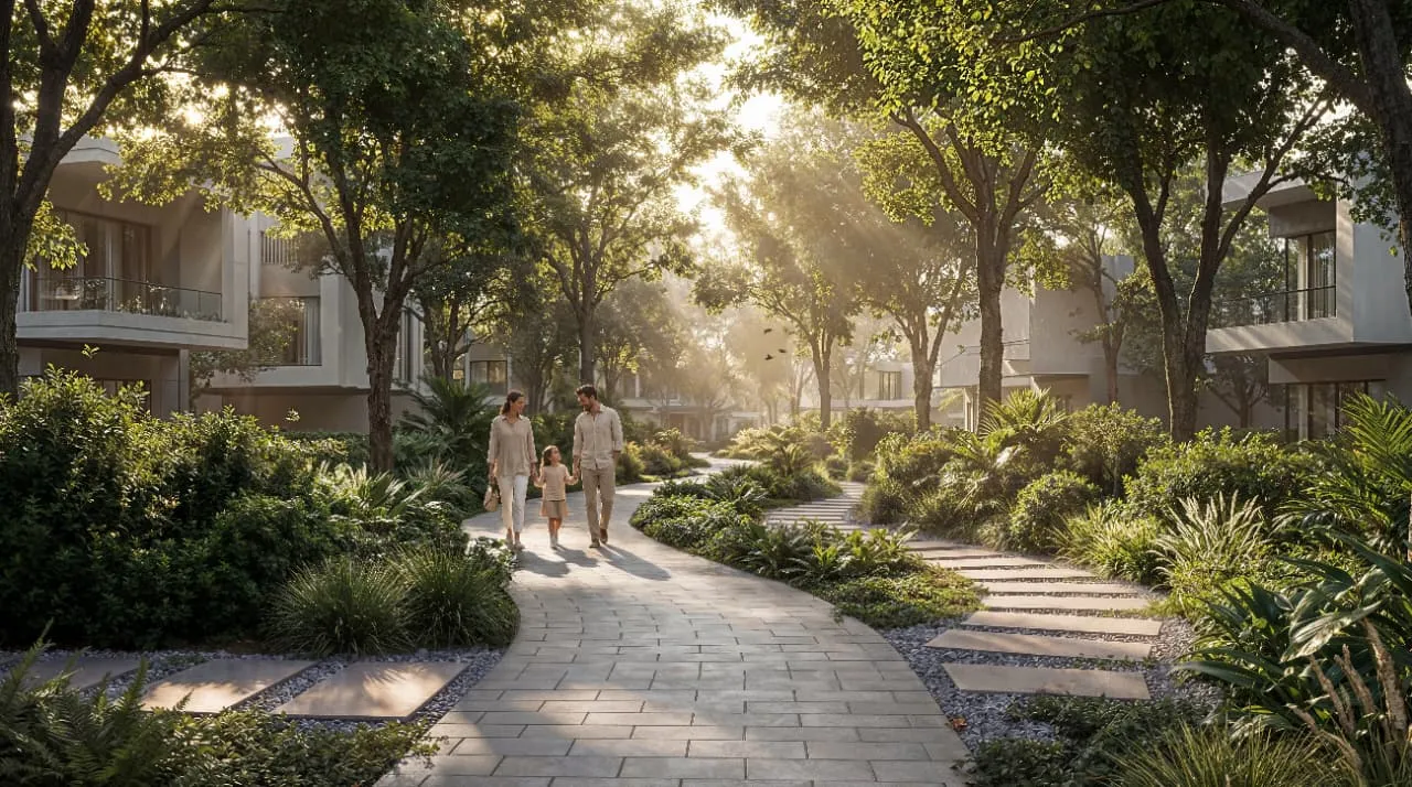 Sobha Sanctuary Townhouses in Dubailand — image 7