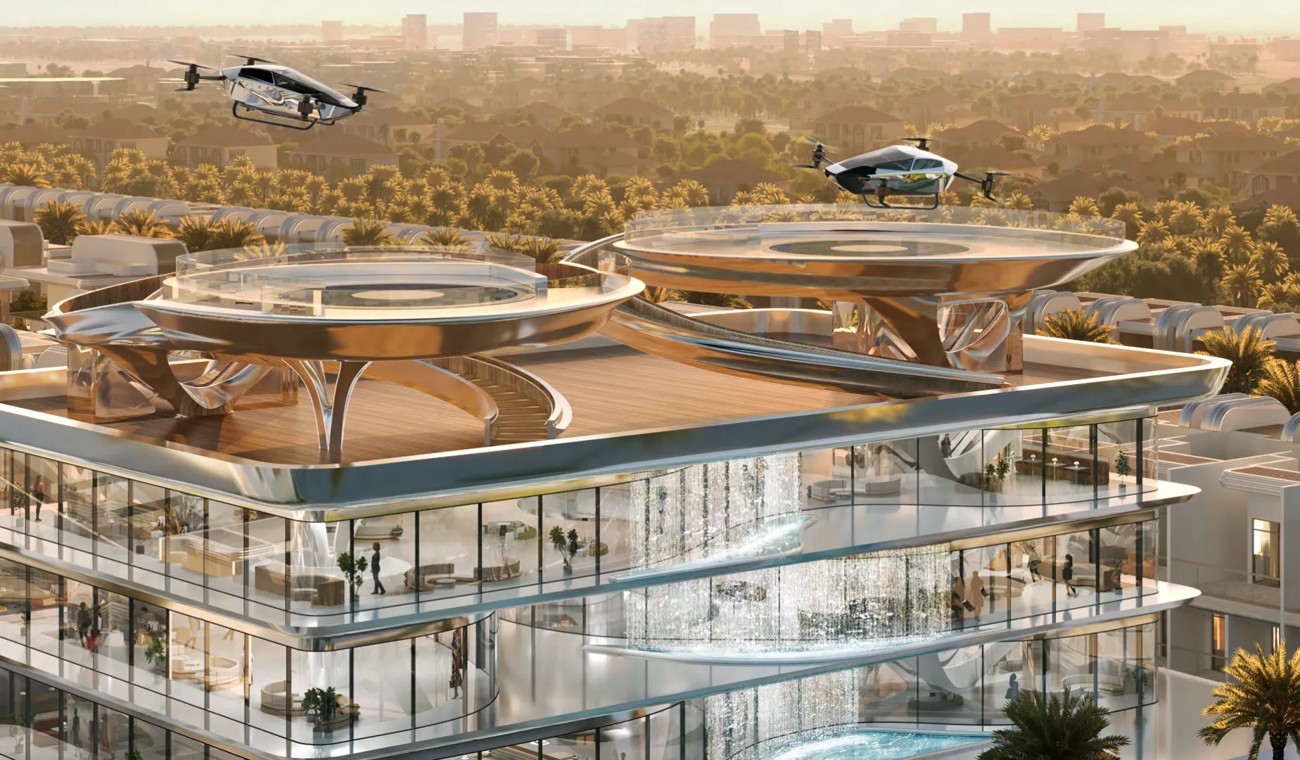 LEOS Royal Villas in Dubailand — image 4