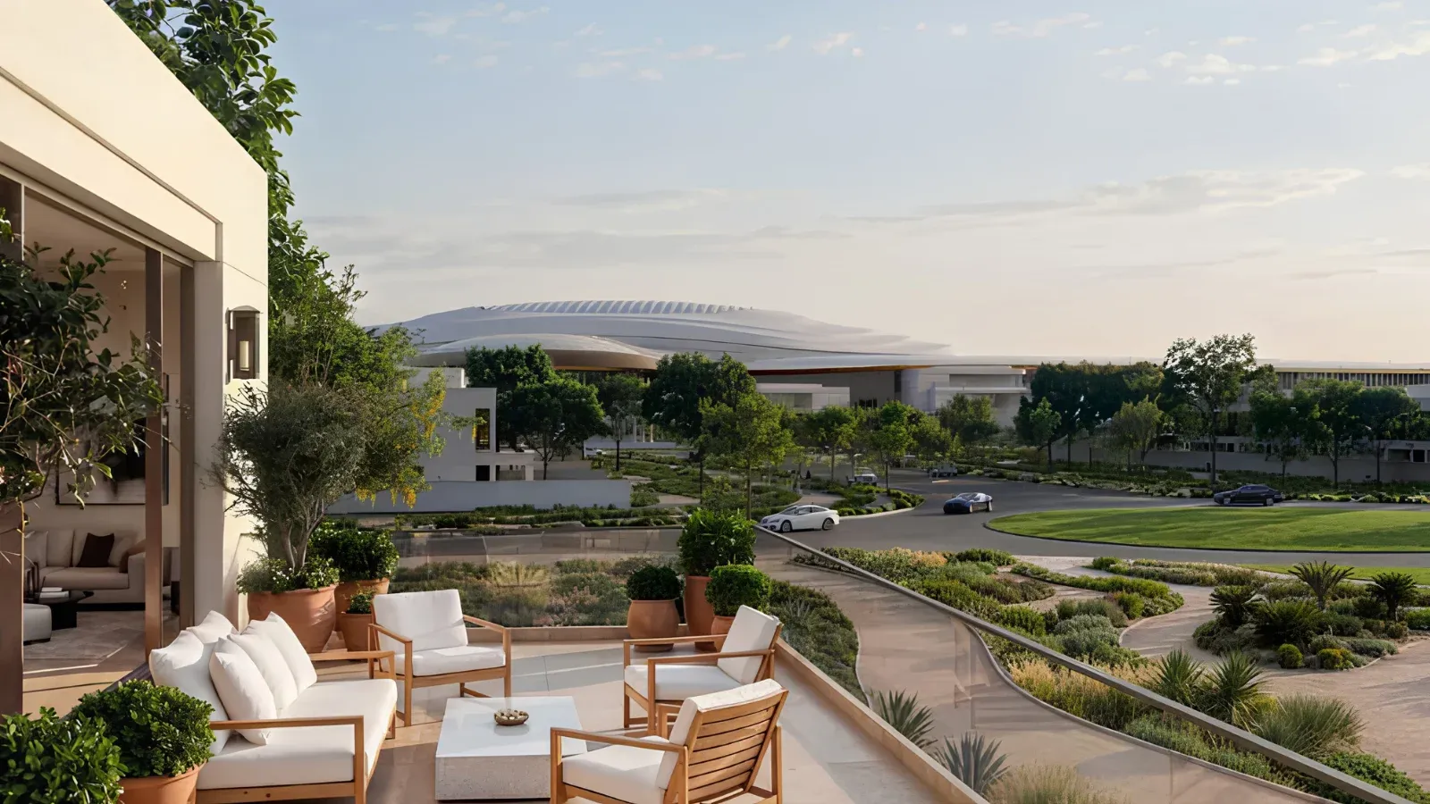 Wadeem Gardens in Hudayriyat Island, Abu Dhabi — image 4