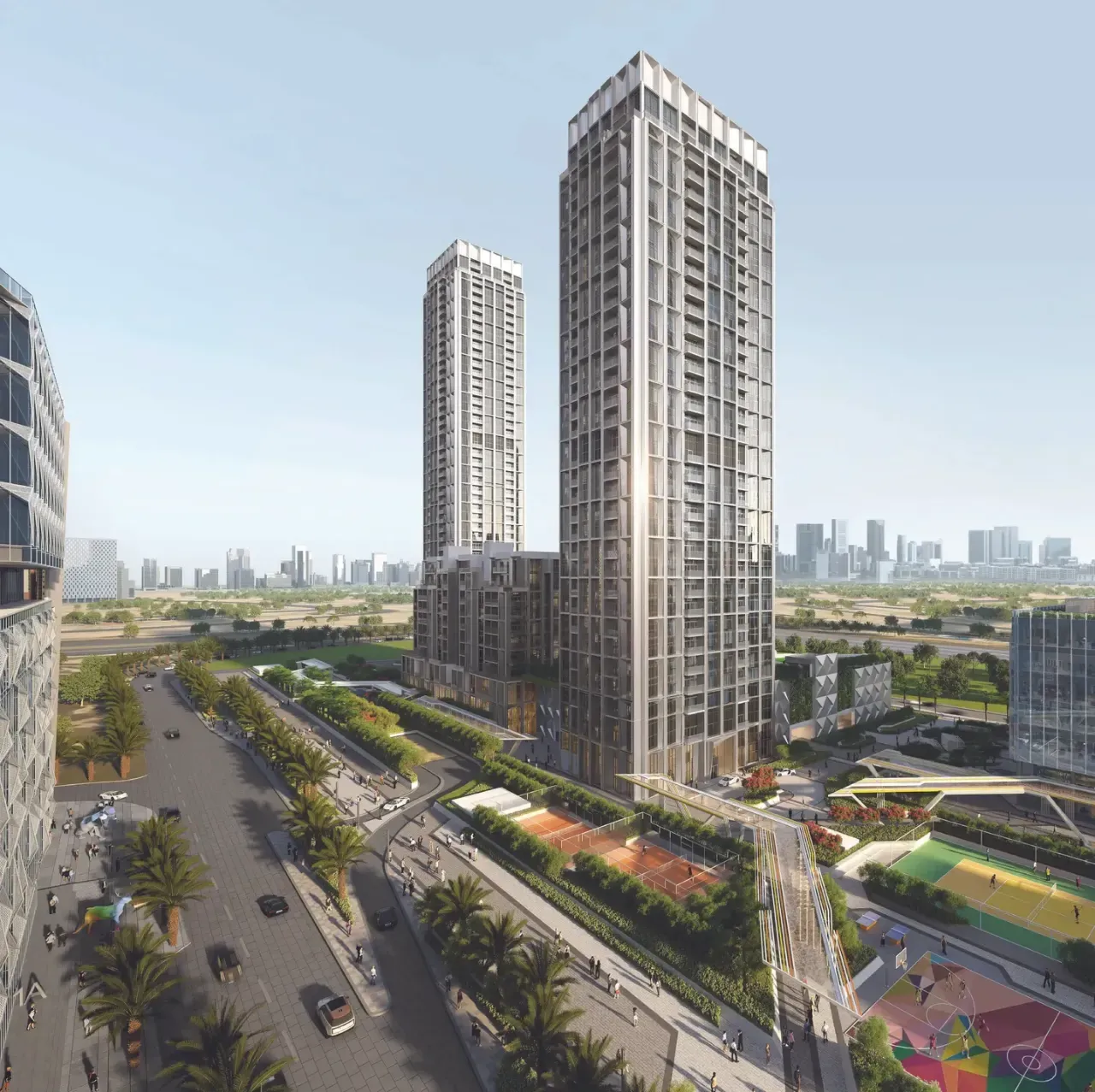 Design Quarter at d3 in Dubai Design District (D3) — image 1
