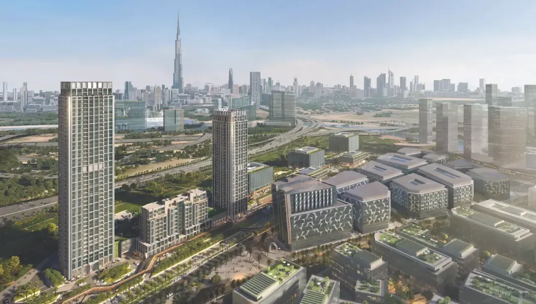 Design Quarter at d3 in Dubai Design District (D3) — image 4