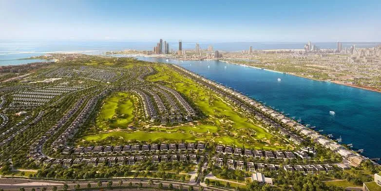 Hudayriyat Golf Estates in Hudayriyat Island, Abu Dhabi — image 23