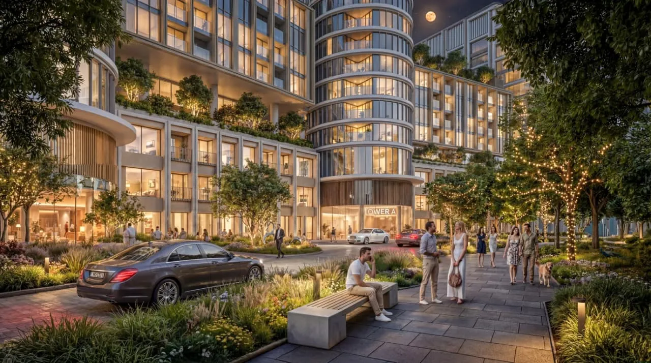 Sobha Sanctuary Townhouses in Dubailand — image 18