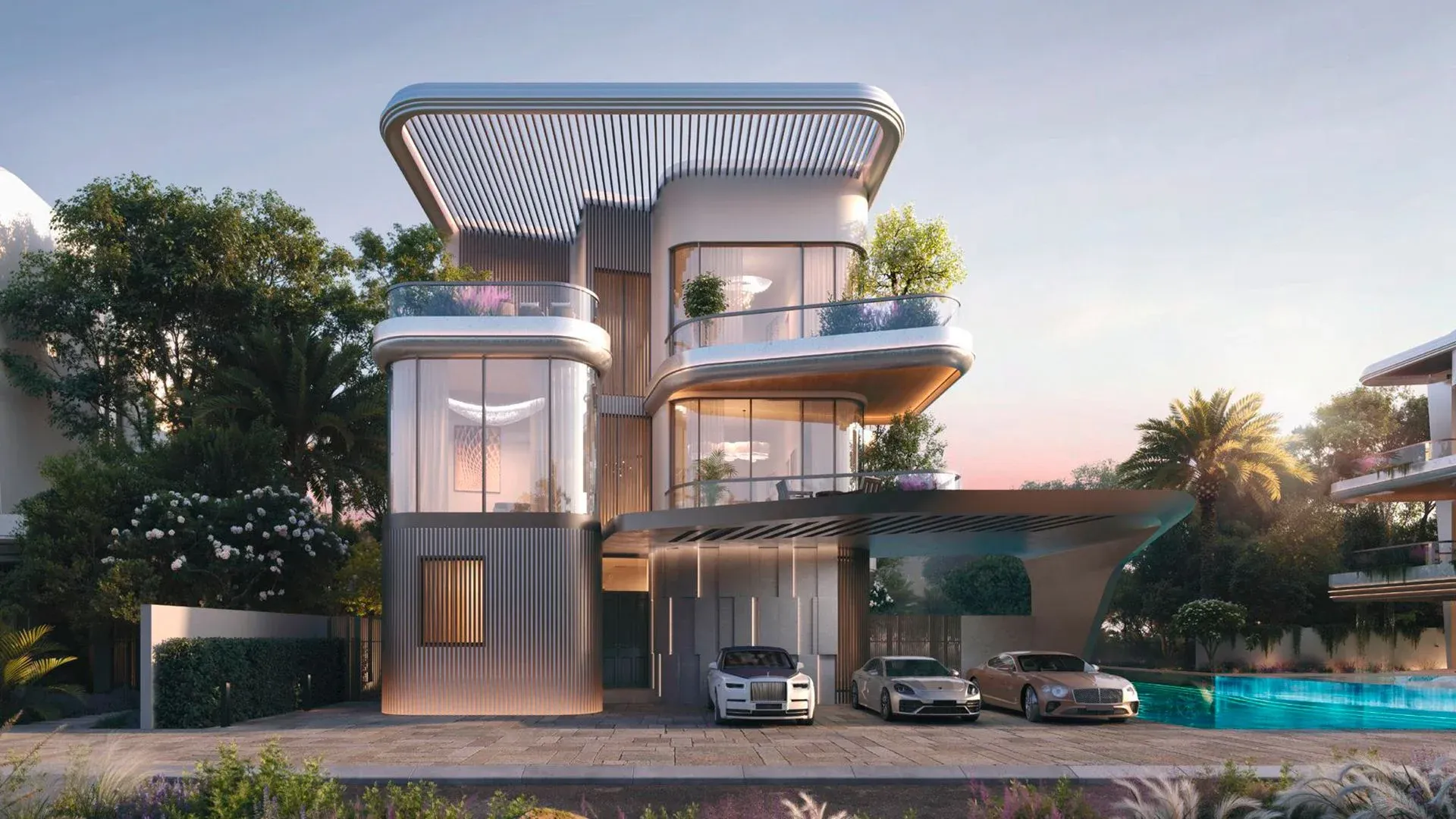 LEOS Royal Villas in Dubailand — image 17