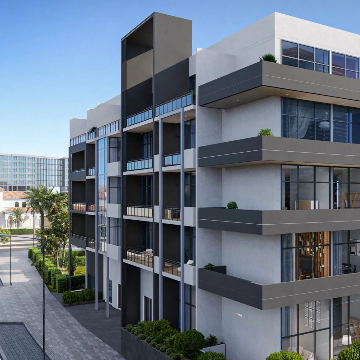 Mi Casa by London Gate in Jumeirah Villas Circle (JVC) — image 8