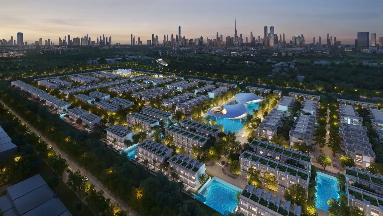 LEOS Royal Villas in Dubailand — image 23