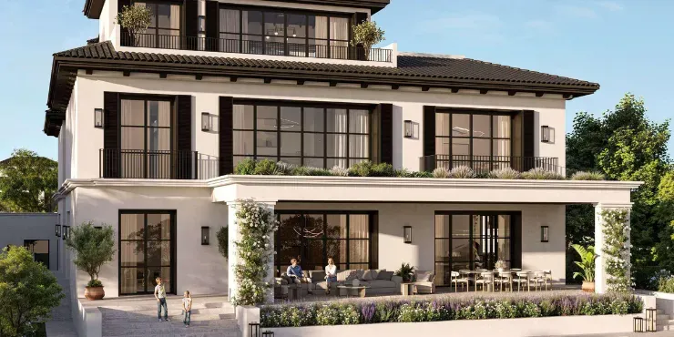 Hudayriyat Golf Estates Villas in Hudayriyat Island, Abu Dhabi — image 6