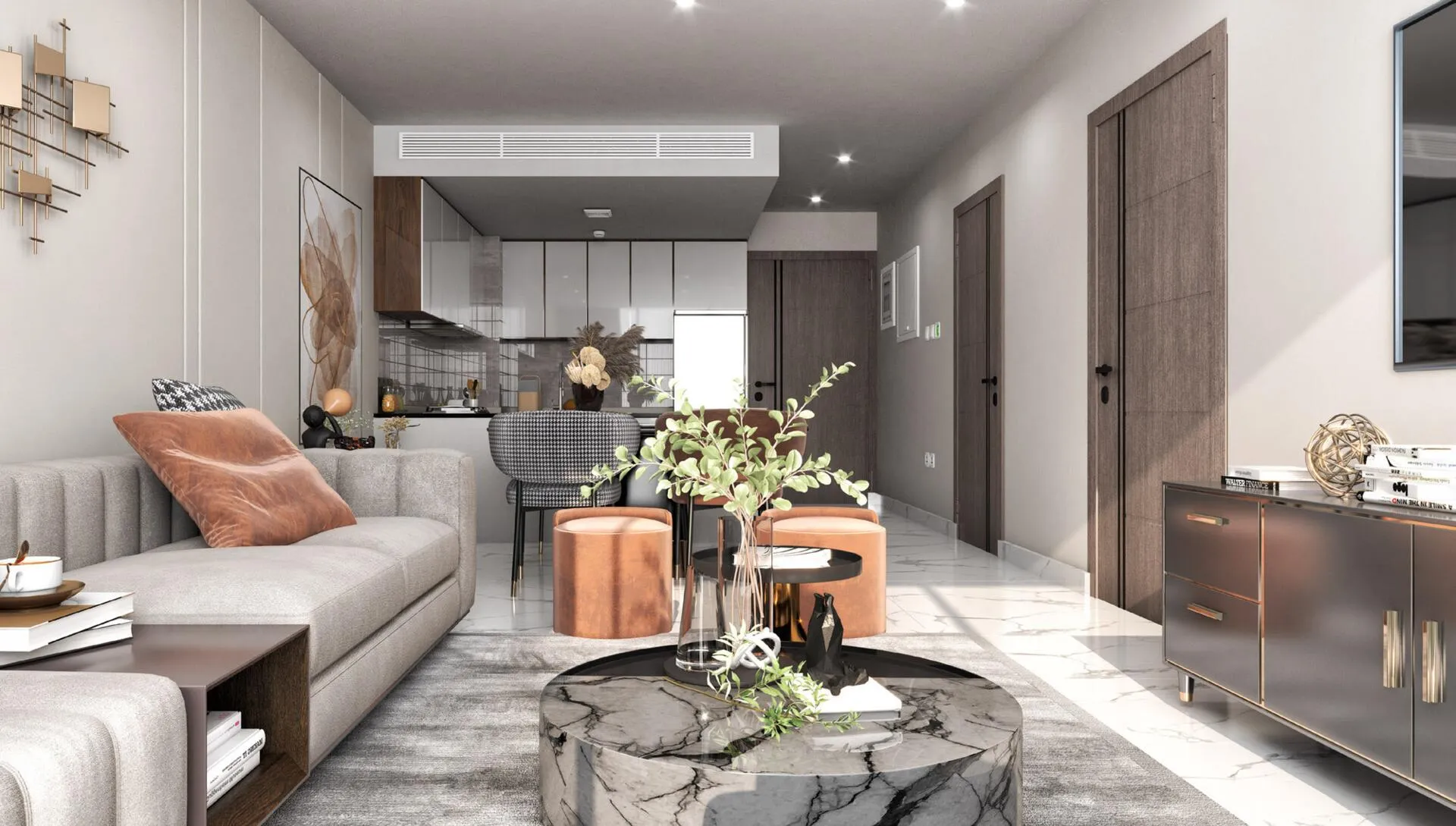 Verdana 8 Townhouses in Dubai Investment Park (DIP) — image 6