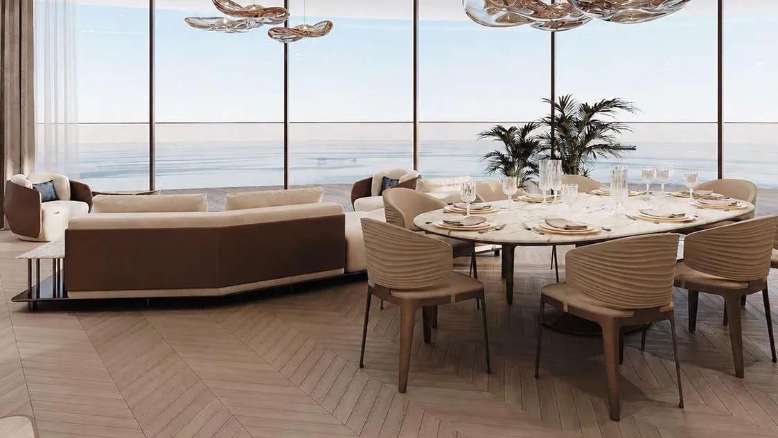 Prime Lighthouse Mansions - Samana COLLECTA in The World Island Dubai — image 8