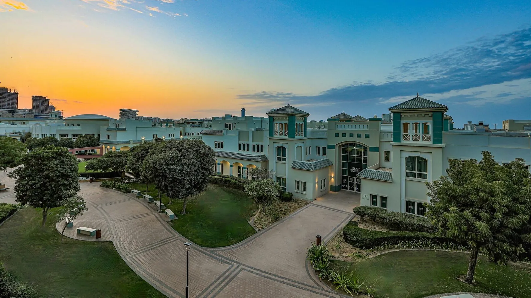 Dubai Academic City, Dubai