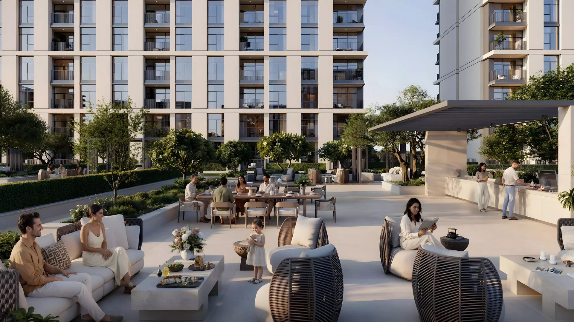 Terra Woods by Emaar Expo City in Expo City — image 7