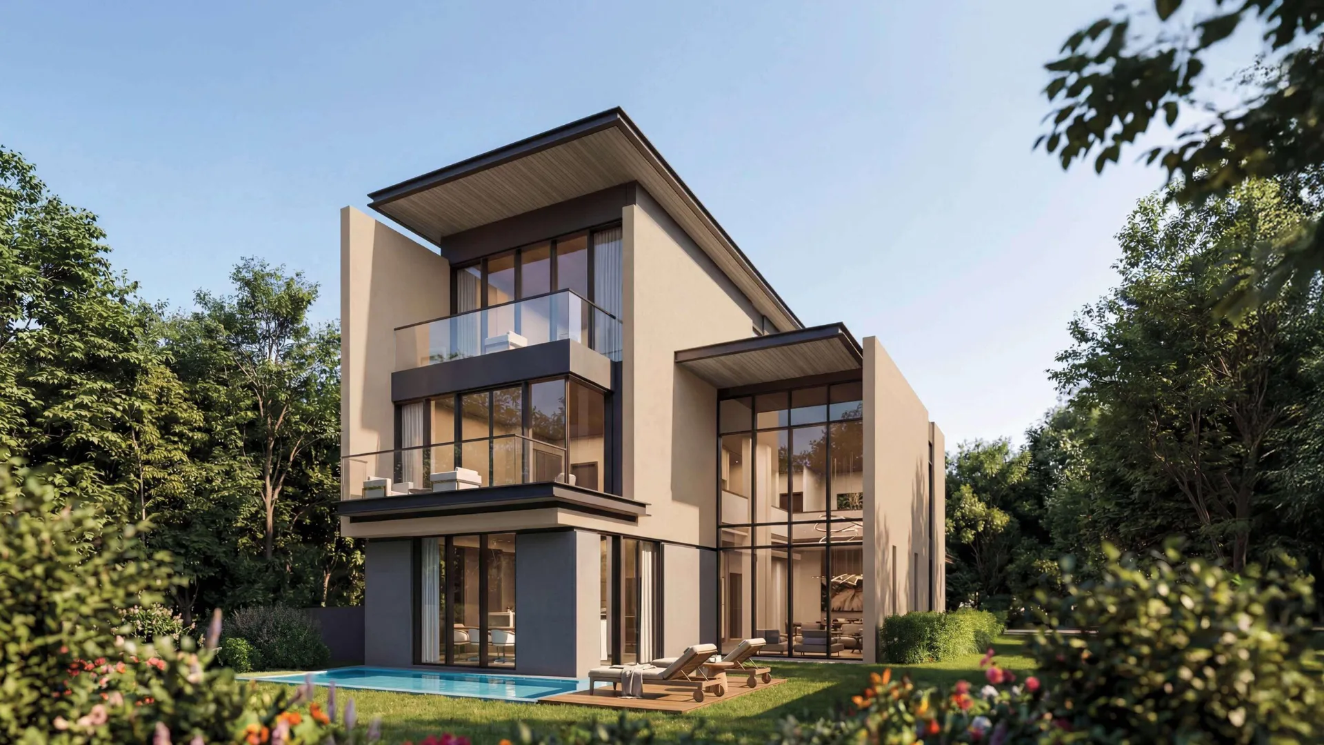 Sobha City Abu Dhabi - A fully integrated urban ecosystem in Al Bahiya, Abu Dhabi — image 3