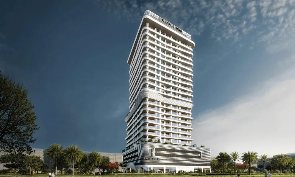 Sanctuary by Prestige One in Meydan — image 2