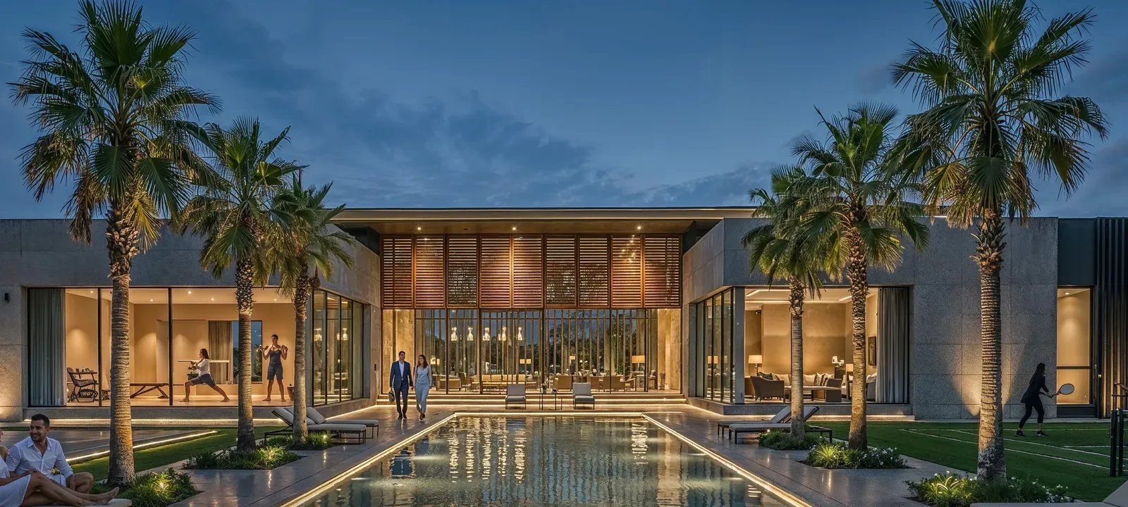 Al Ghadeer Parks Townhouses in Seih Al Sedeirah — image 4
