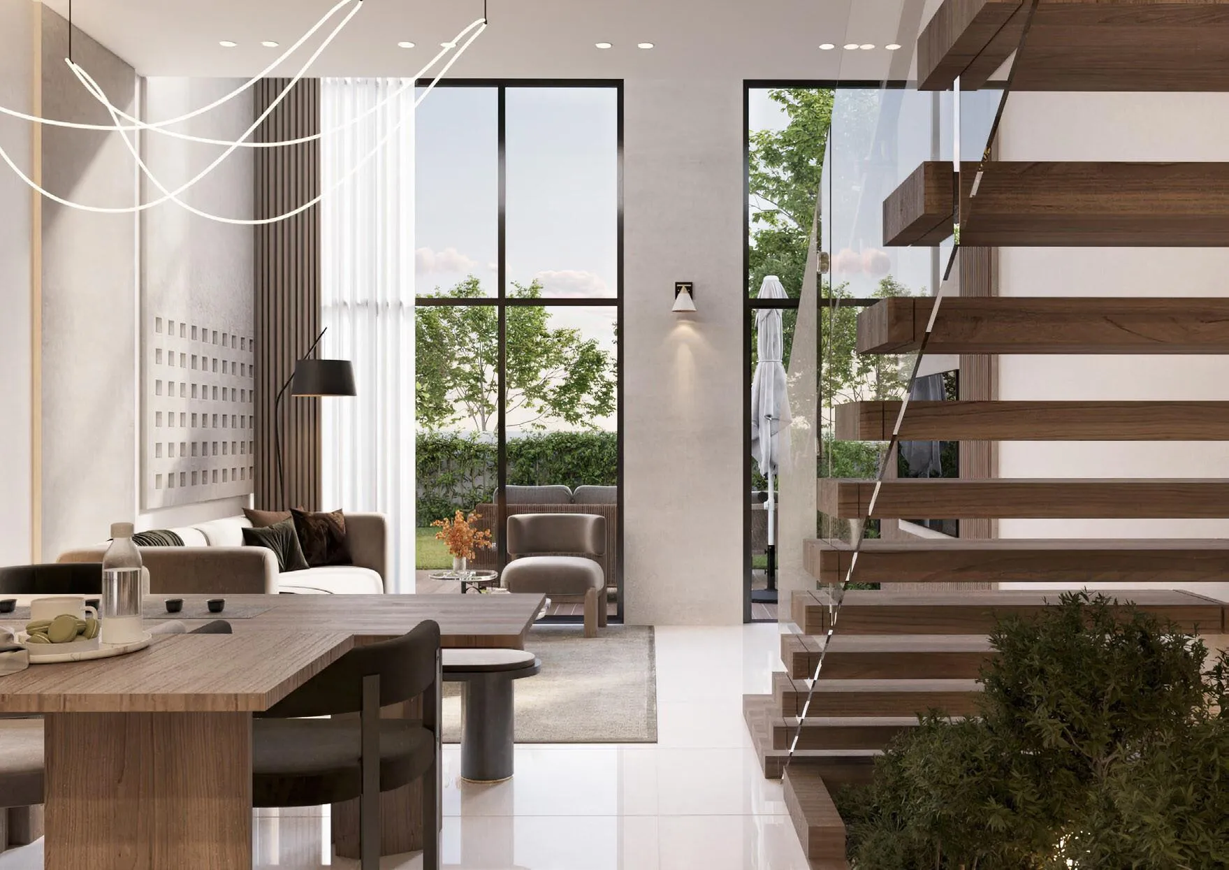 Verdana 8 Townhouses in Dubai Investment Park (DIP) — image 4