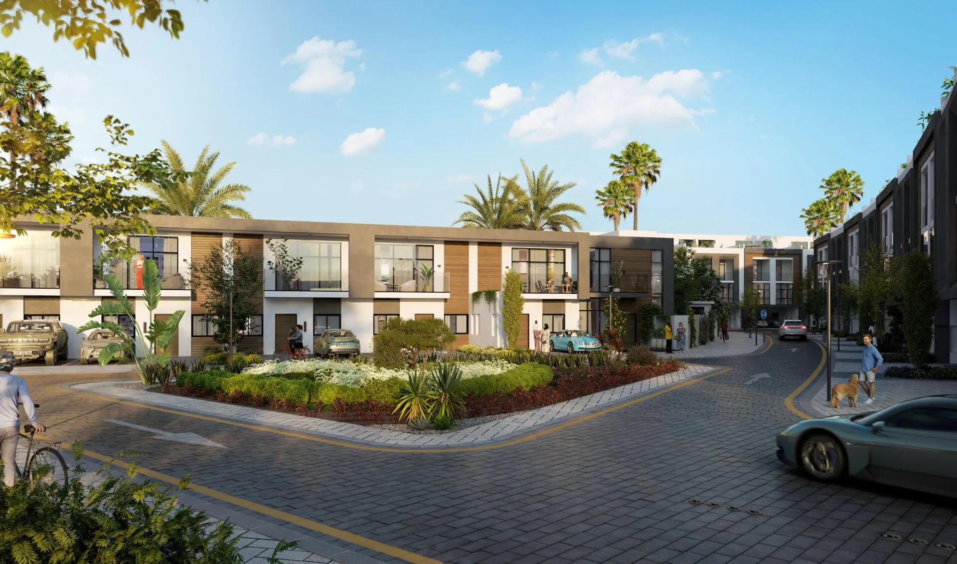 Verdana 8 Townhouses in Dubai Investment Park (DIP) — image 3