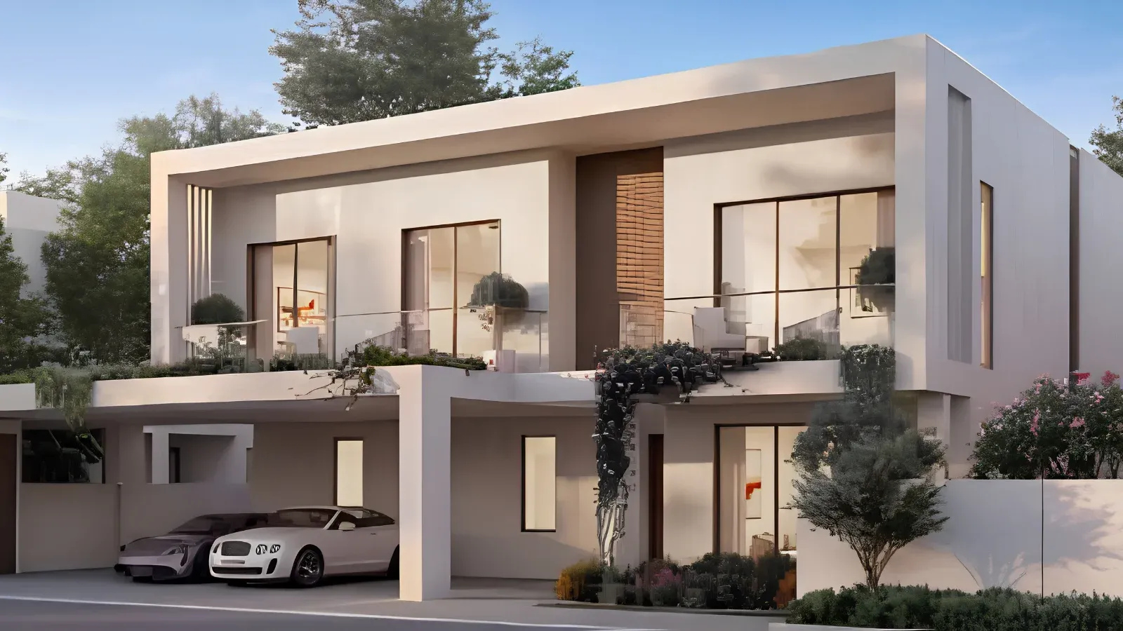 Wadeem Gardens in Hudayriyat Island, Abu Dhabi — image 1
