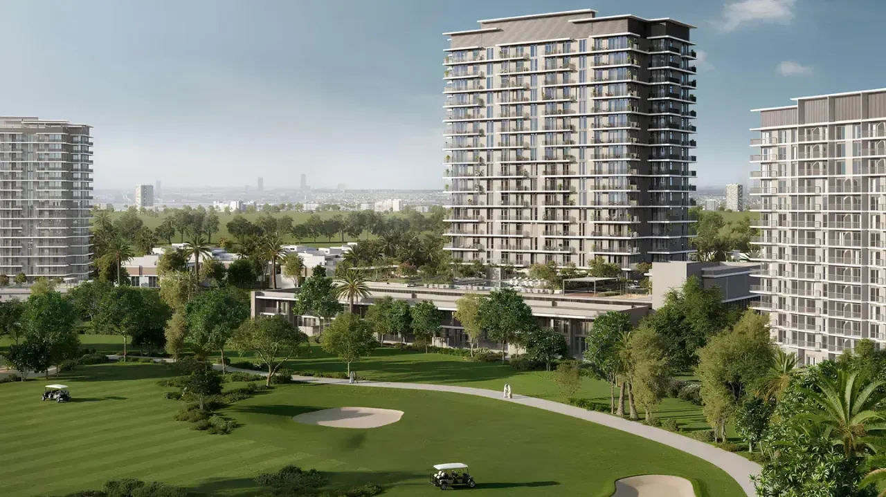 Golf Acres at Emaar South in Emaar South — image 1