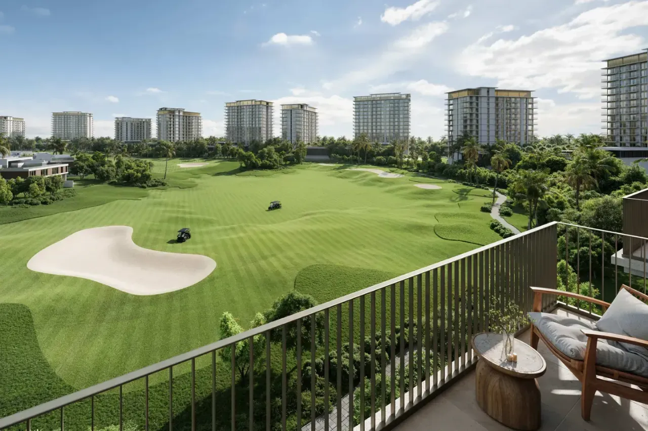 Golf Dale at Emaar South in Emaar South — image 1