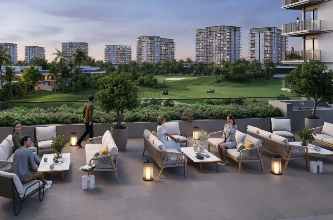 Golf Dale at Emaar South in Emaar South — image 5