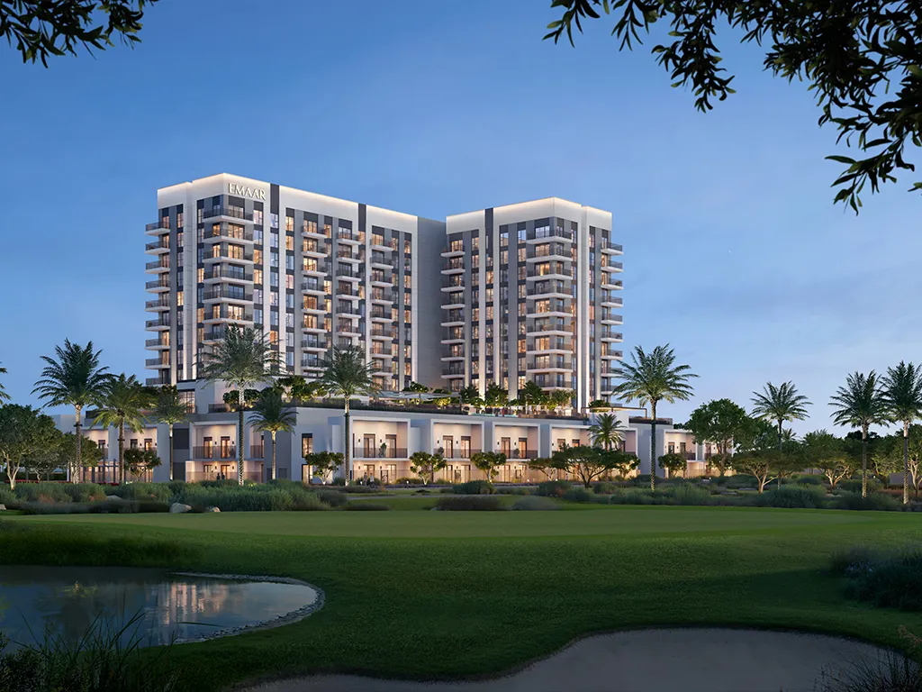 Golf Fields by Emaar in Emaar South — image 2