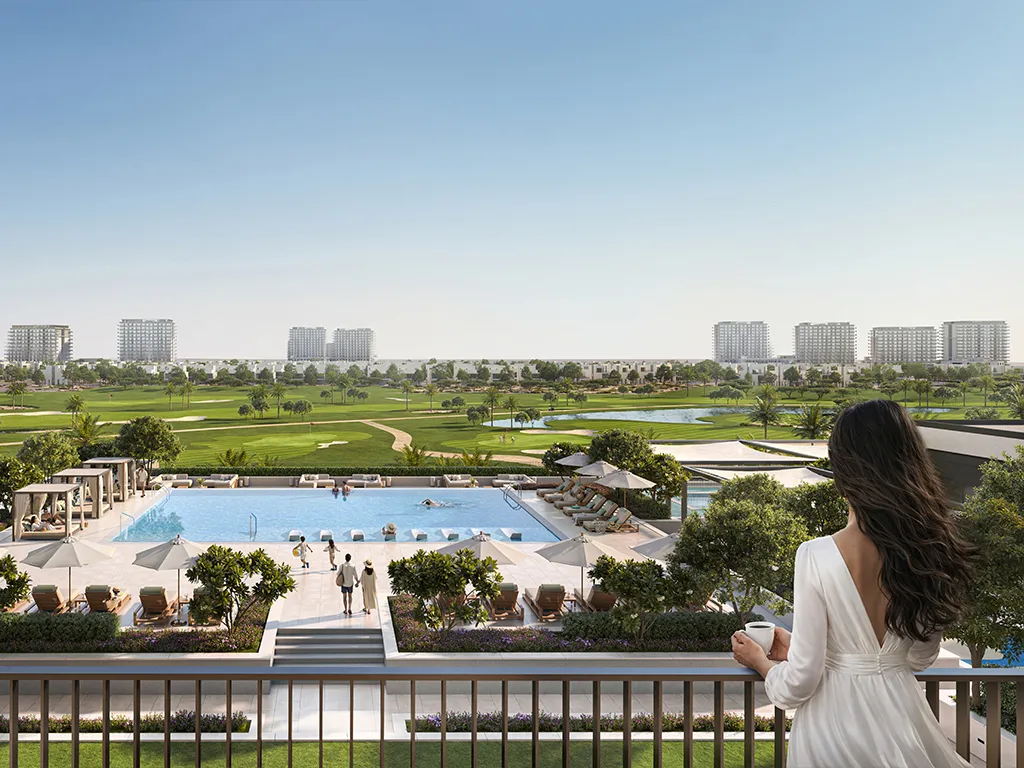 Golf Fields by Emaar in Emaar South — image 3
