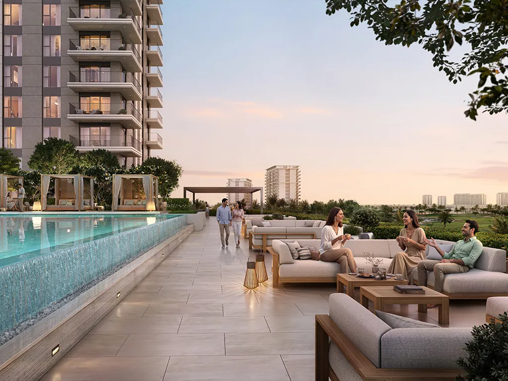 Golf Fields by Emaar in Emaar South — image 4