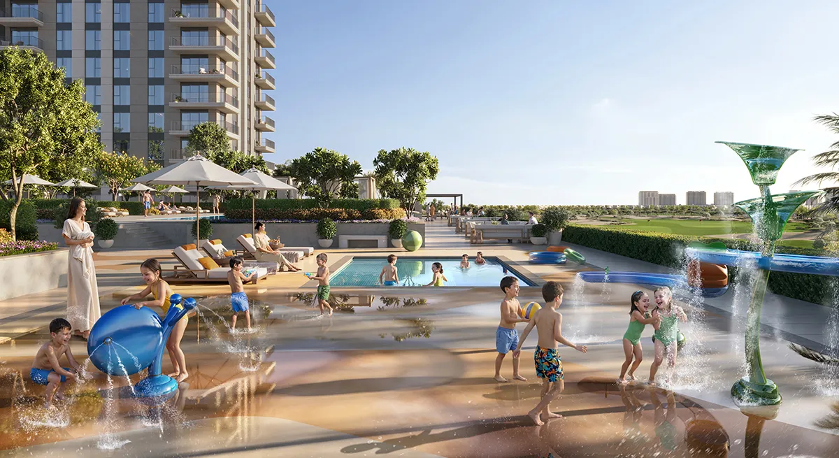 Golf Fields by Emaar in Emaar South — image 5