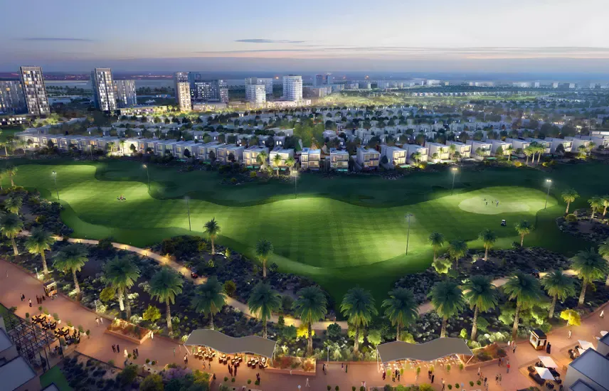 Golf Fields by Emaar in Emaar South — image 6