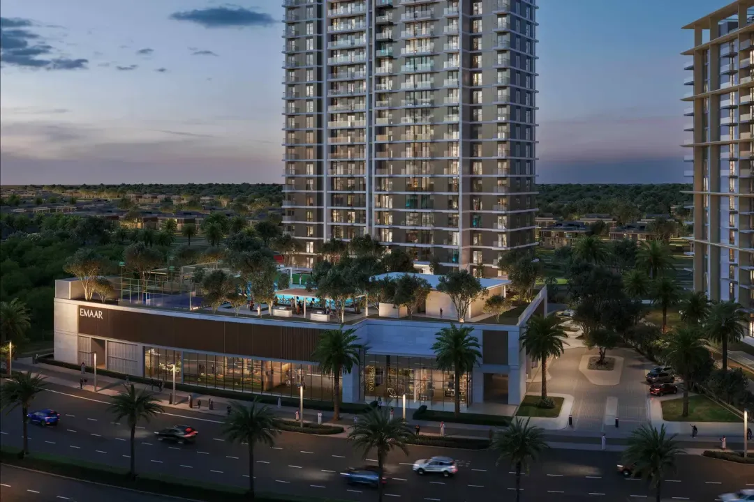 Golf Hillside at Dubai Hills Estate in Dubai Hills Estate — image 2