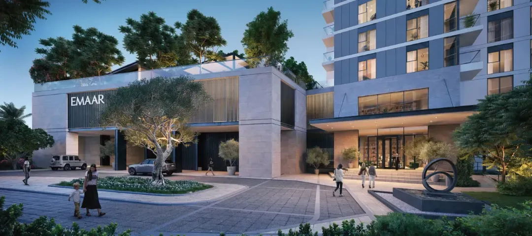 Golf Hillside at Dubai Hills Estate in Dubai Hills Estate — image 3