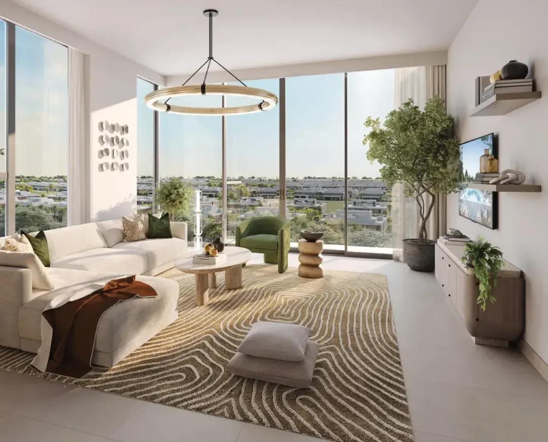 Golf Hillside at Dubai Hills Estate in Dubai Hills Estate — image 4