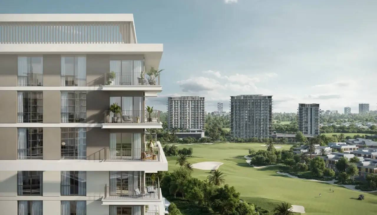 Golf Meadow at Emaar South in Emaar South — image 1