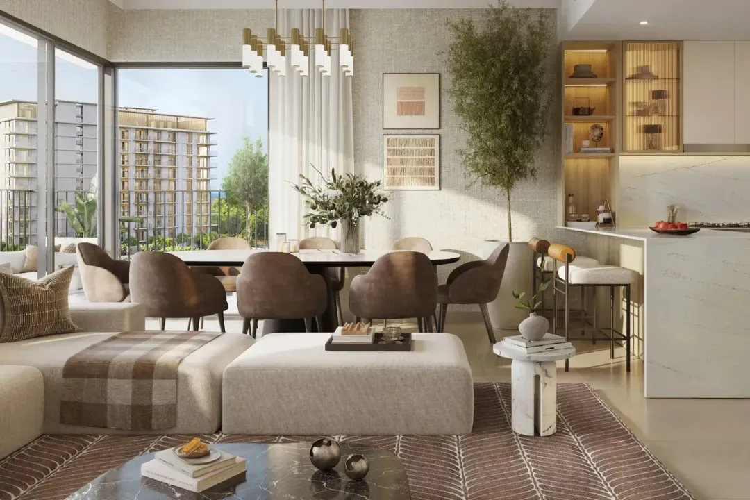 Golf Meadow at Emaar South in Emaar South — image 3