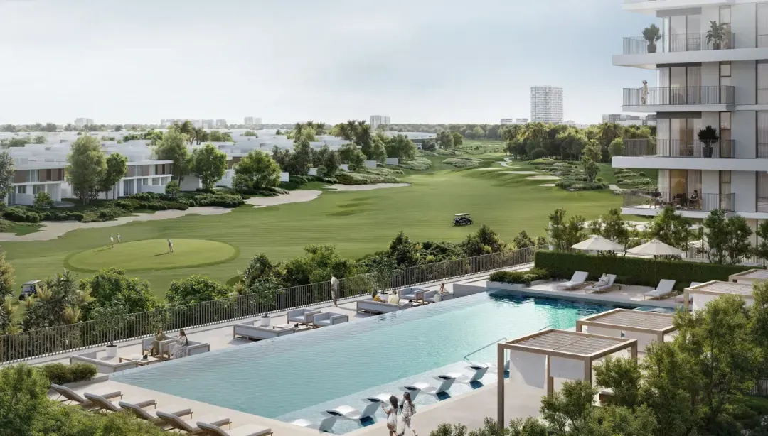 Golf Meadow at Emaar South in Emaar South — image 7