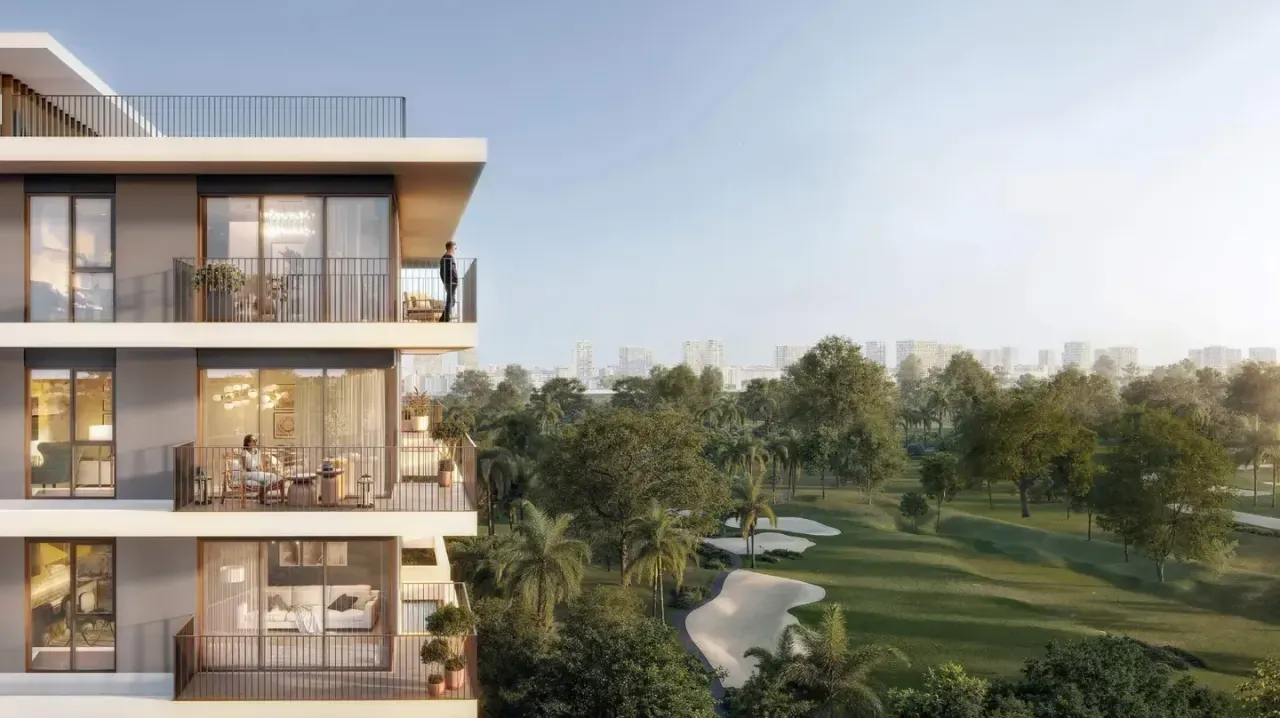 Golf Point at Emaar South in Emaar South — image 1