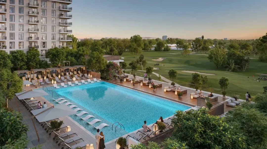 Golf Point at Emaar South in Emaar South — image 6