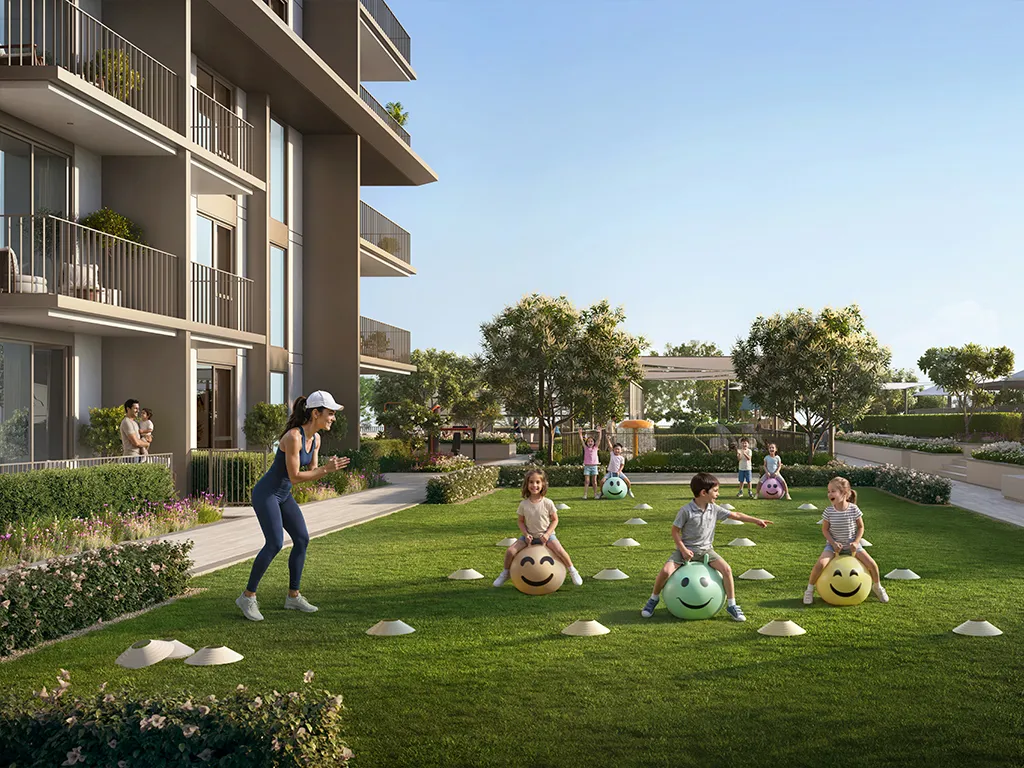 Golf Trails by Emaar in Emaar South — image 2