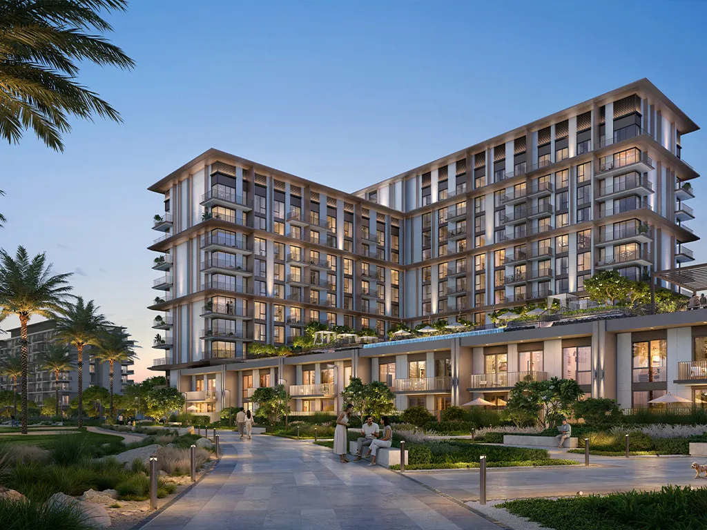 Golf Trails by Emaar in Emaar South — image 3