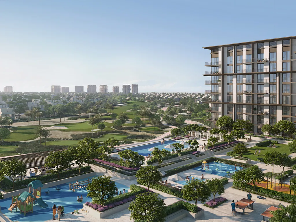 Golf Trails by Emaar in Emaar South — image 4