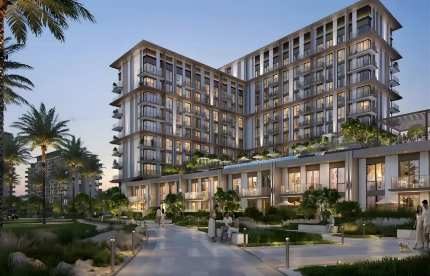 Golf Trails by Emaar in Emaar South — image 5