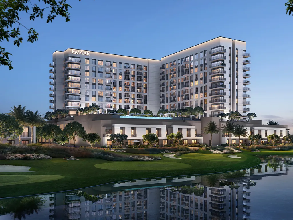 Golf Vale by Emaar in Emaar South — image 2